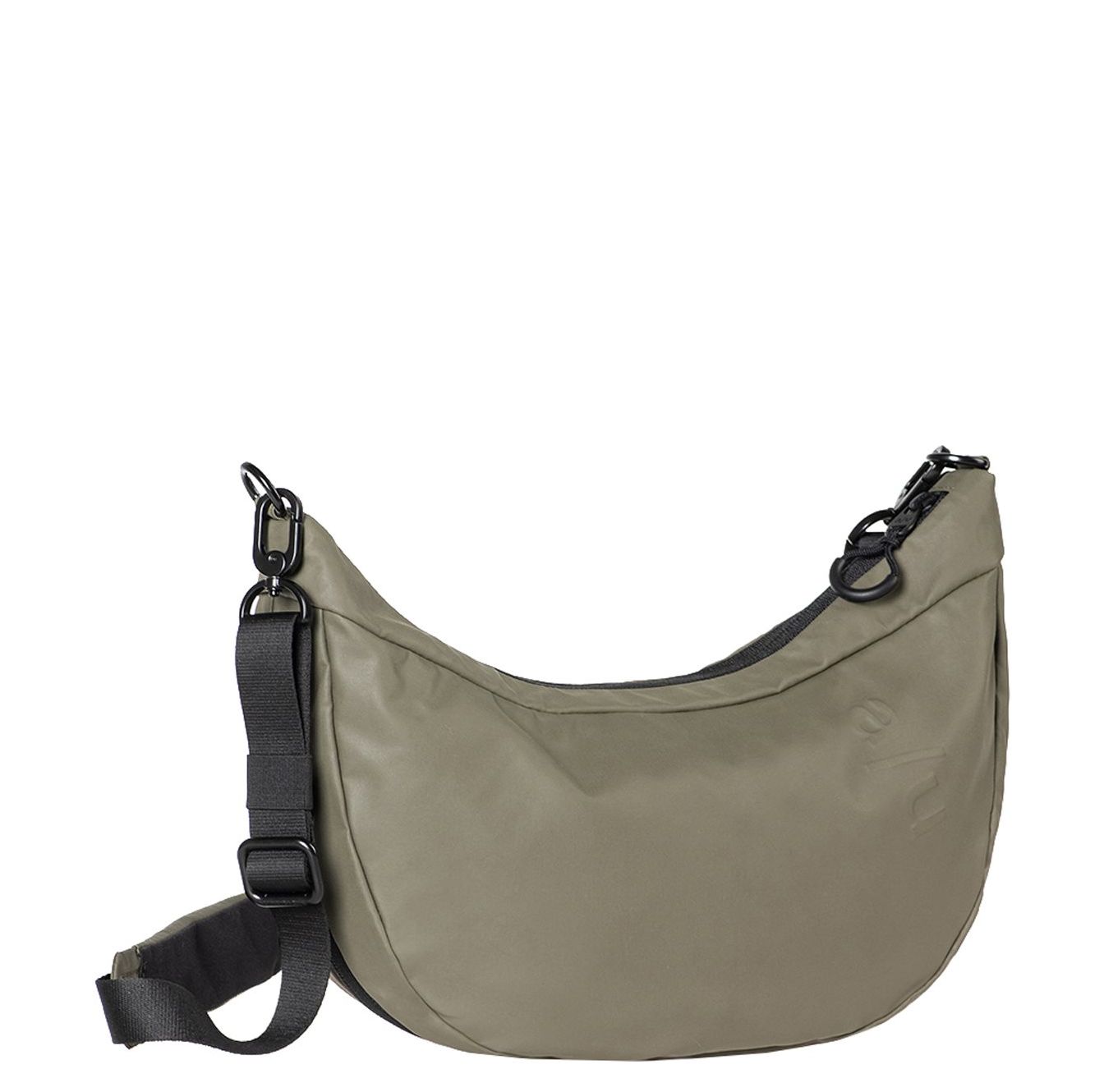 Aunts & Uncles schoudertas grijs