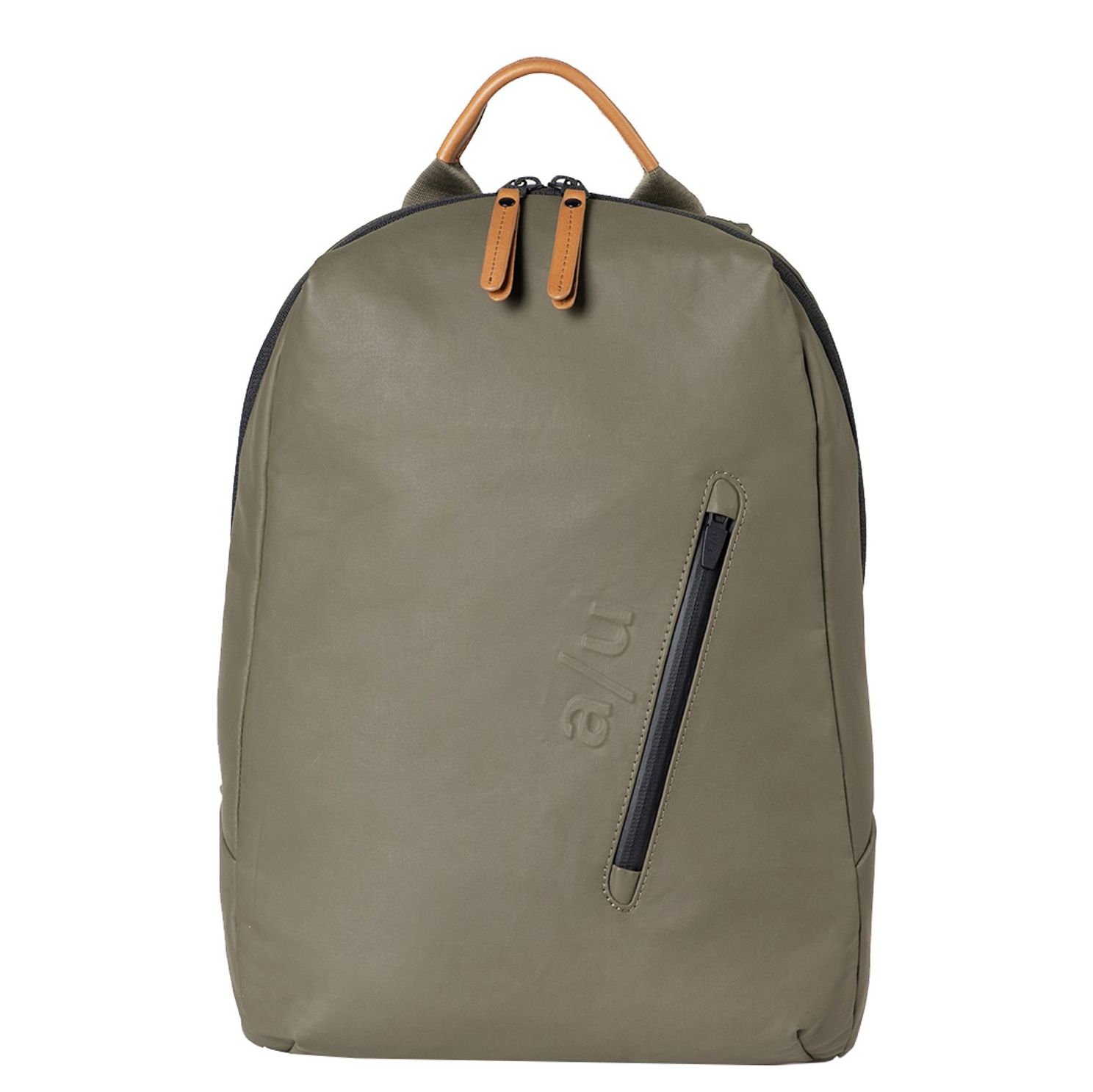 Aunts & Uncles Laptop Rugzakken grijs en groen