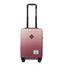 Herschel Supply Co. Heritage Hardshell Carry On Luggage oxblood red gradient