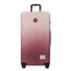 Herschel Supply Co. Heritage Hardshell Large Luggage oxblood red gradient