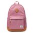 Herschel Supply Co. Heritage Backpack lilas crosshatch/natural