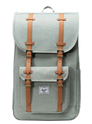 Herschel Supply Co. Little America Backpack iceberg green crosshatch