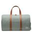 Herschel Supply Co. Novel Duffle iceberg green crosshatch