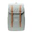 Herschel Supply Co. Retreat Backpack iceberg green crosshatch