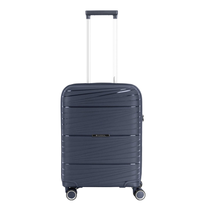 Gabol Kiba Cabin Trolley 55 navy blue