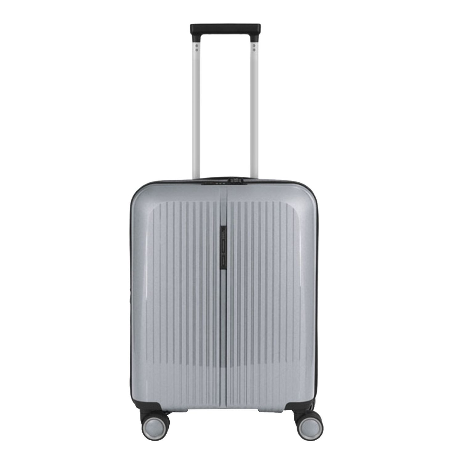 Gabol Brooklyn Spinner 55 Expandable Silver