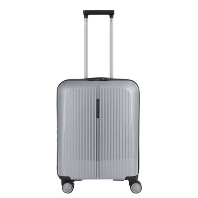 Gabol Brooklyn Cabin Trolley Expandable silver