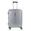 Gabol Brooklyn Medium Trolley Expandable silver