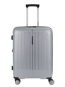 Gabol Brooklyn Medium Trolley Expandable silver