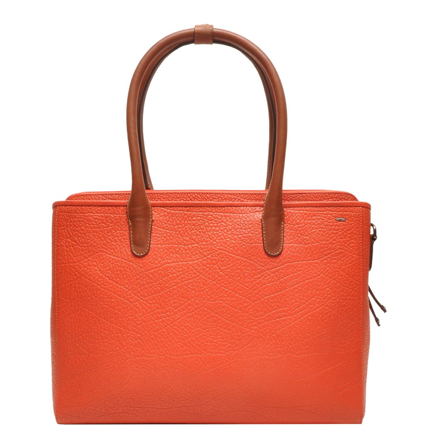 Berba Chamonix laptoptas oranje