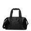 Rains Hilo Weekend Bag Small W3 black grain