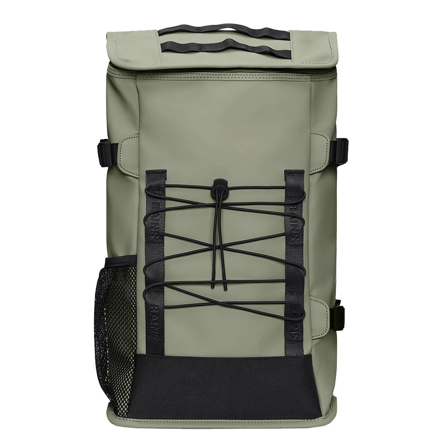 Rains Trail Mountaineer rugzak groen