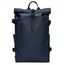 Rains Rolltop Rucksack Large W3 navy