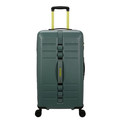 American Tourister Trailon Trunk 73/27 TSA dark forest