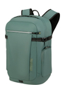 American Tourister Upventure Lapt. Backpack 17.3" dark forest