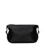 Rains Hilo Wash Bag W3 black grain