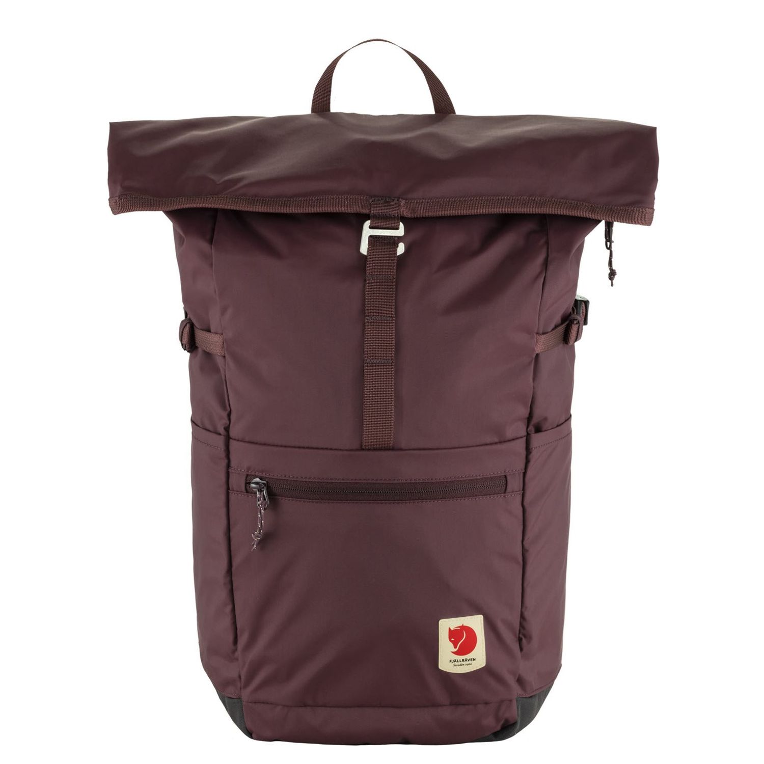 Fjällräven High Coast laptoptas rood