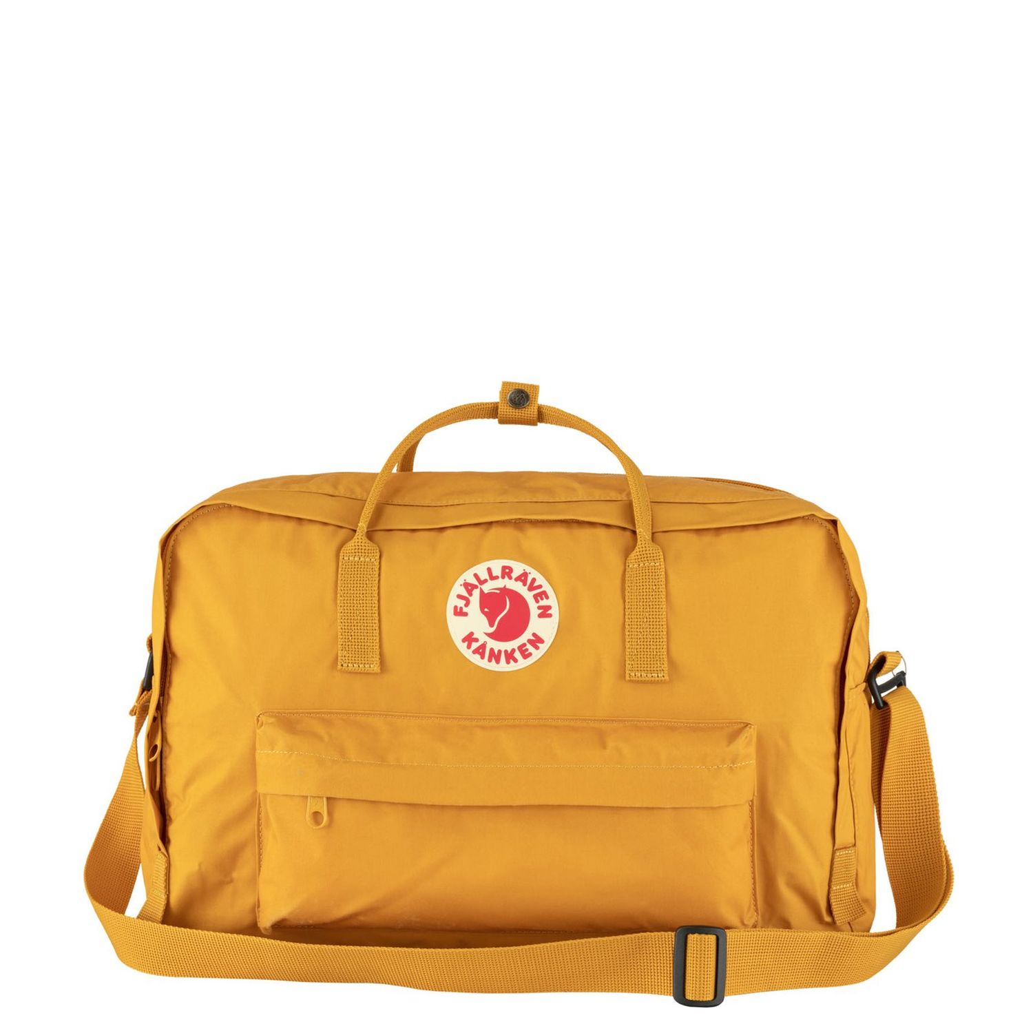 Fjallraven Kanken Weekender ochre handbagage