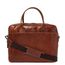 dR Amsterdam Elevate Workbag cognac