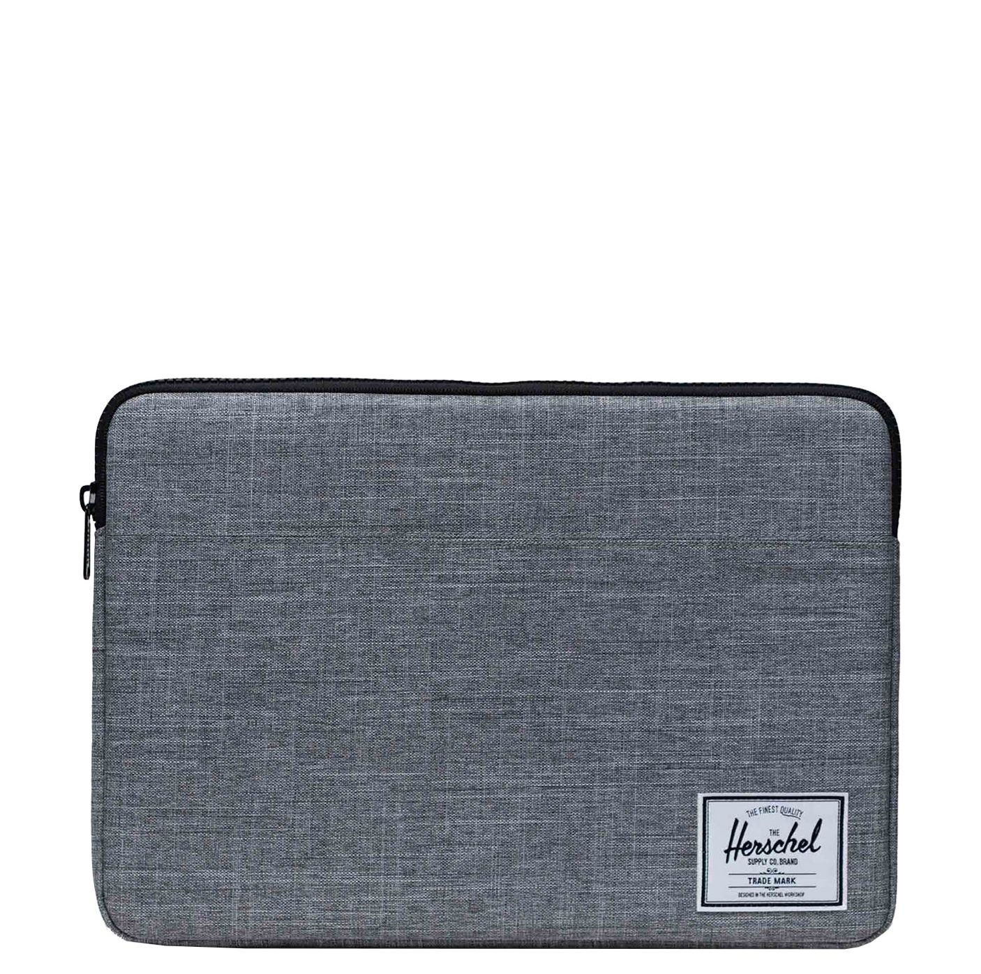 Herschel Anchor laptophoes grijs