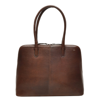 Berba Lucca Business Bag chocolate