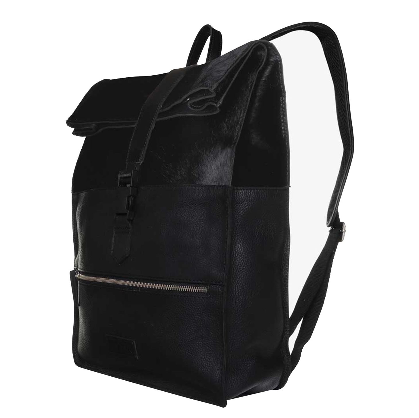 MOZZ Luiertas Rugzak Gobi Backpack - Wild Ones Zwart