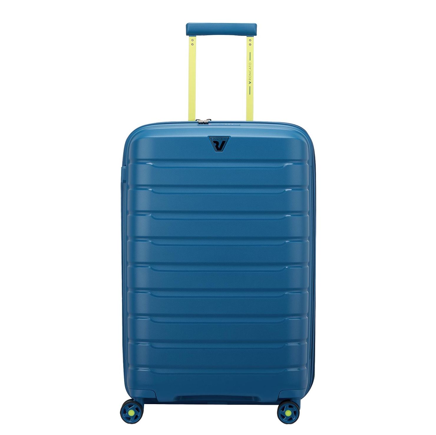 Roncato B-Flying Move Medium Trolley Expandable 68 cm Blue Lagoon