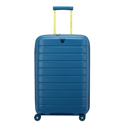 Roncato B-Flying Move Expandable Trolley 68 blu laguna