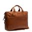 The Chesterfield Brand Frazer Laptopbag cognac