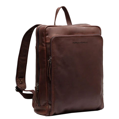 The Chesterfield Brand Jasper Backpack brown