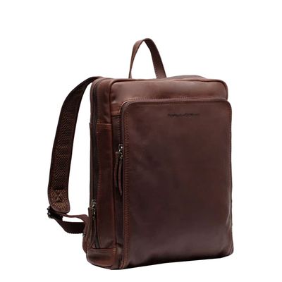 The Chesterfield Brand Jasper Backpack brown