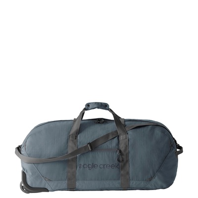 Eagle Creek No Matter What Rolling Duffel 110L smoke
