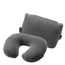 Eagle Creek 2-In-1 Travel Pillow black