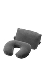Eagle Creek 2-In-1 Travel Pillow black