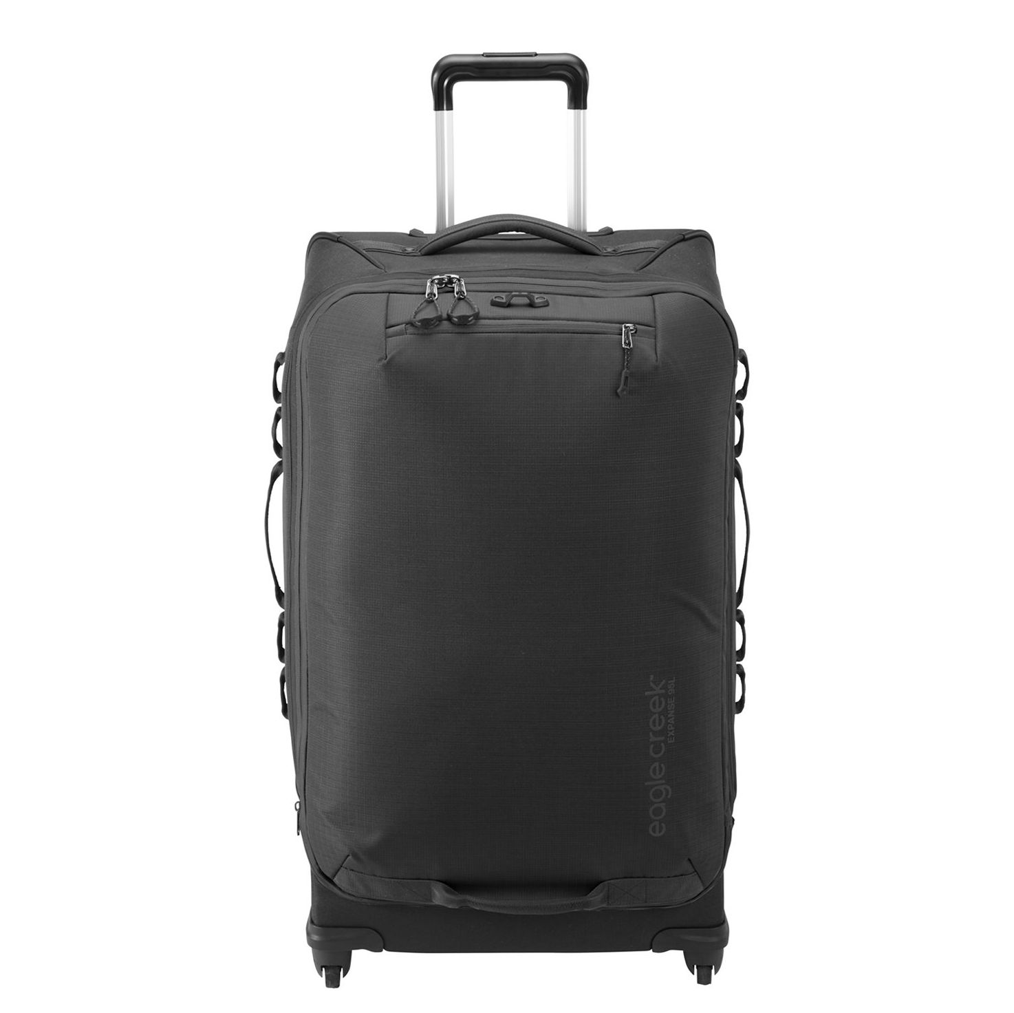 Eagle Creek Expanse Zachte Koffers zwart en blauw