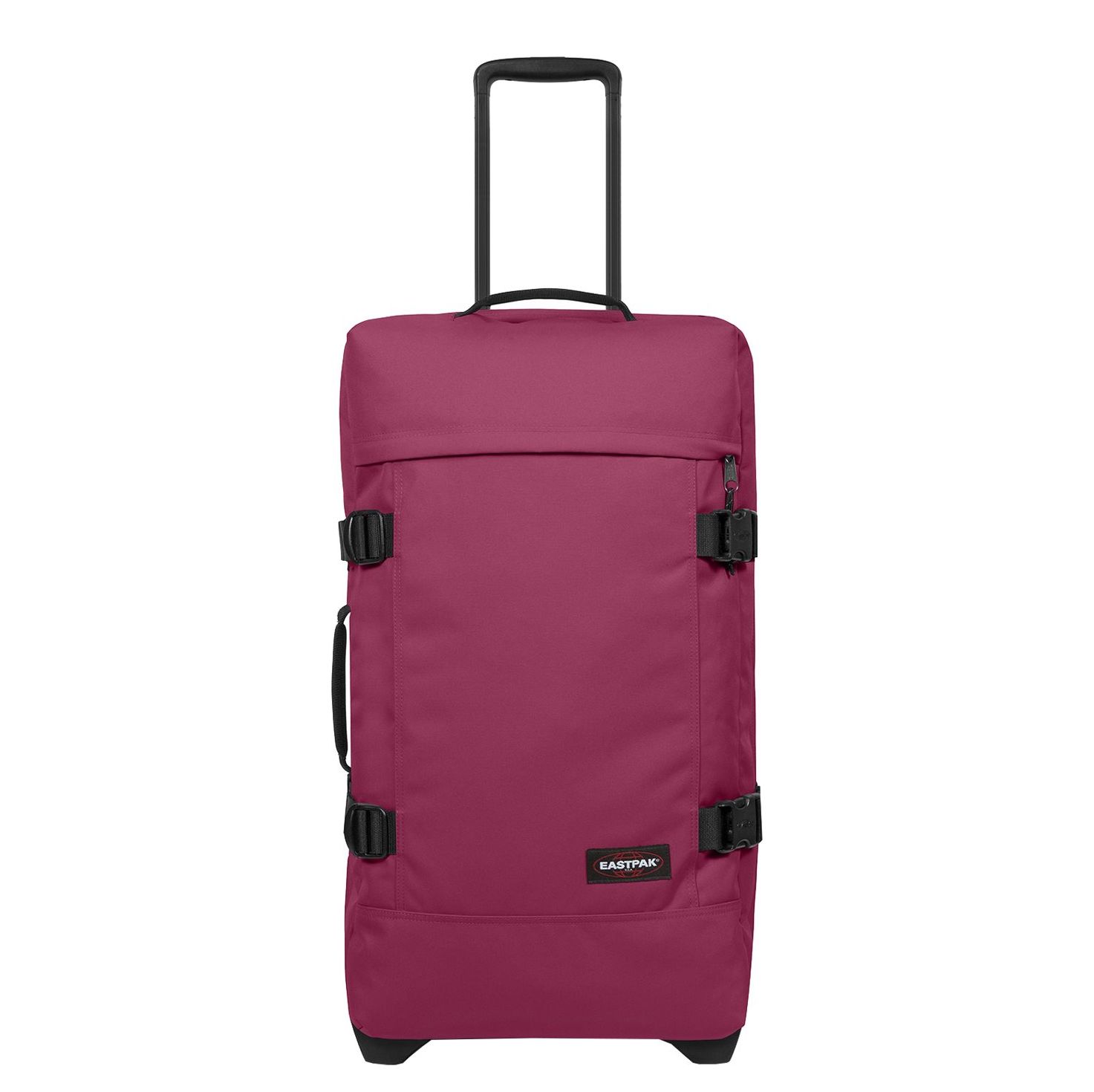 Eastpak Tranverz M Zachte Koffers rood
