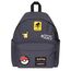 Eastpak Day Pak'r pokemon patches