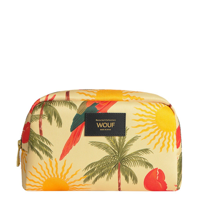 Wouf Rio Toiletry Bag multi
