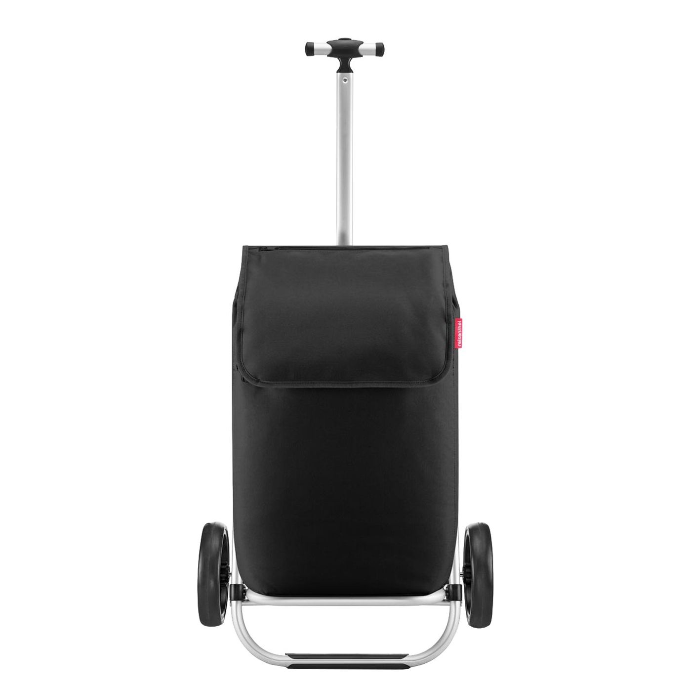 Travelbags Reisenthel Shopping Trolley black boodschappentrolley aanbieding