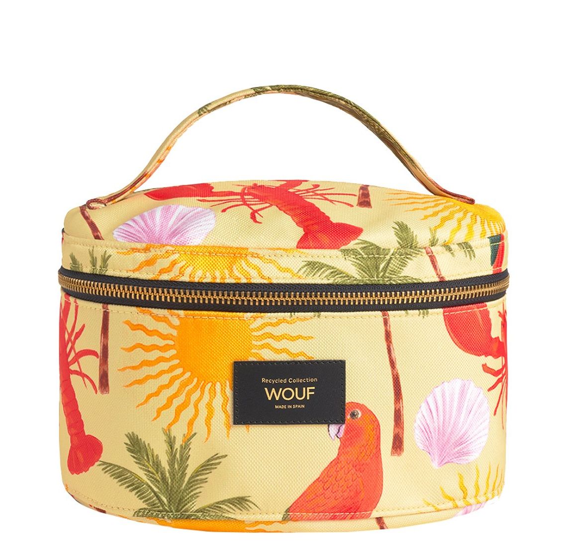 Wouf Beautycases multicolor