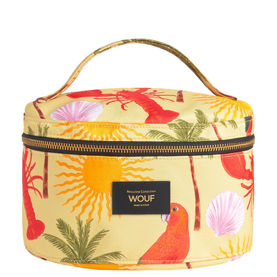 Wouf Rio Vanity Bag multi