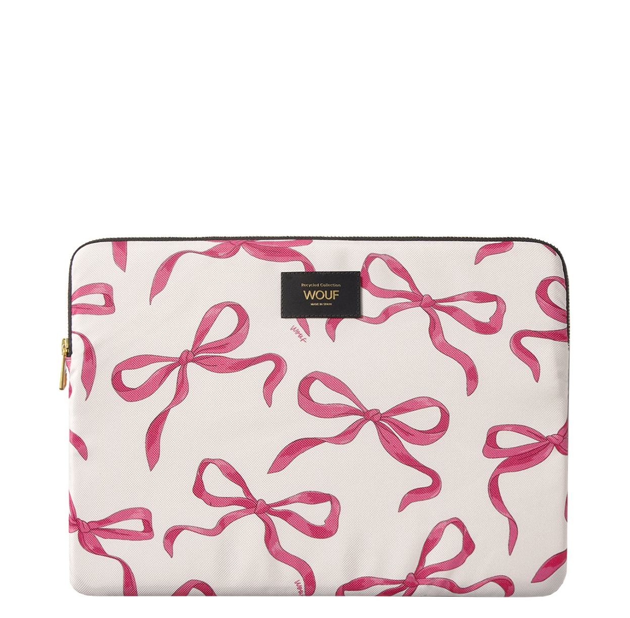 Wouf laptoptas multicolor