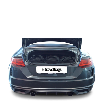Car-Bags Audi TT Roadster (8S) 2014-heute Pro-Line