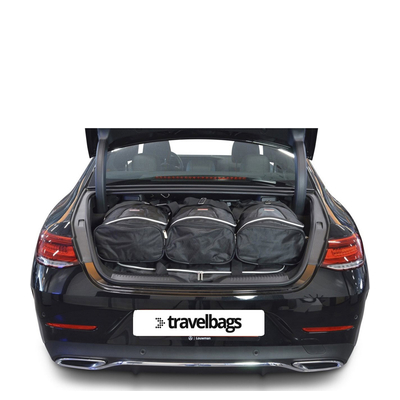 Car-Bags Mercedes-Benz CLS (C257) 2018-heden 4-deurs coupé