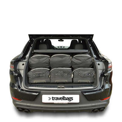 Car-Bags Porsche Cayenne Coupé (PO536) 2019-heden