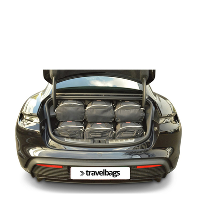 Car-Bags Porsche Panamera II Sport Turismo (971) 2016-heden 5-deurs hatchback