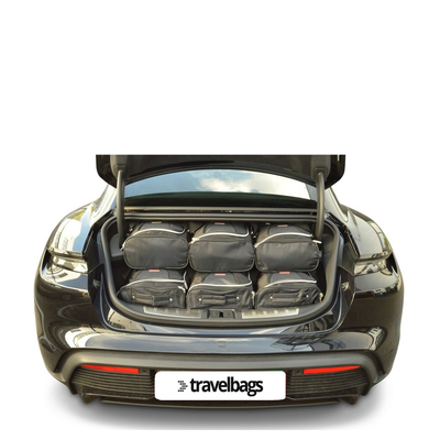 Car-Bags Porsche Taycan 2019-heden 4-deurs sedan