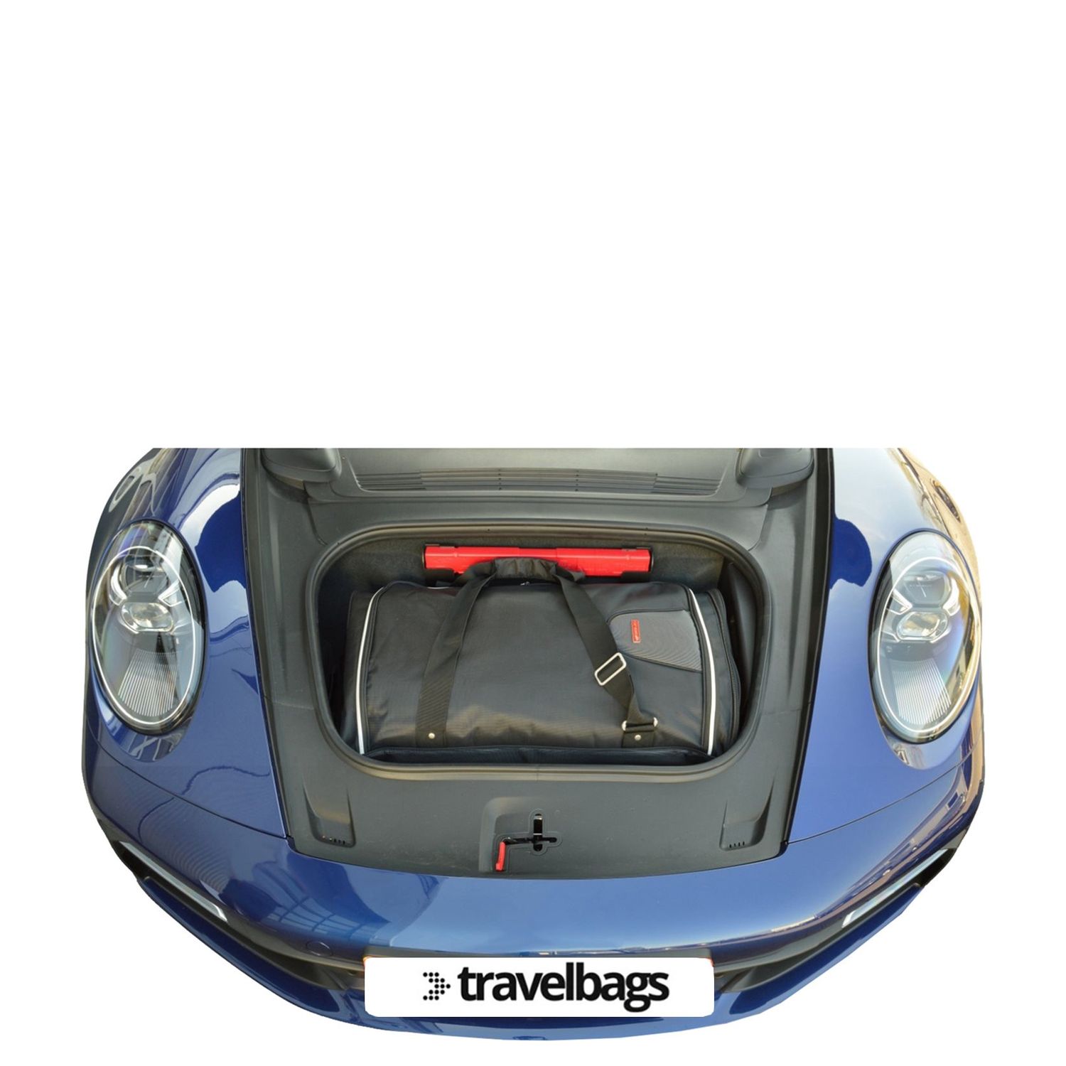 Car-Bags Porsche 911 (992) 2019-heden coupé & cabriolet