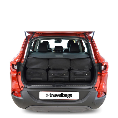 Car-Bags Renault Kadjar 2015-heden