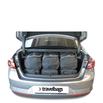 Car-Bags Renault Talisman 2015-heden 4-deurs sedan
